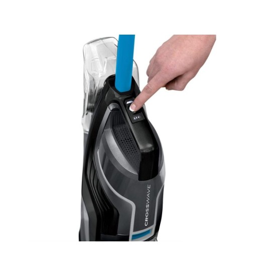 BISSELL CrossWave C6 Cordless – Многофункционална безкабелна прахосмукачка